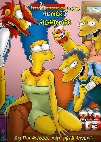 The Simpsons - Homer's Nightmare